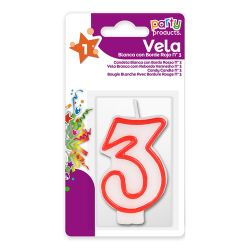 Vela N°3