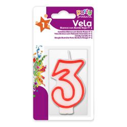 Vela N°3