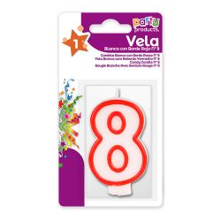 Vela N°8