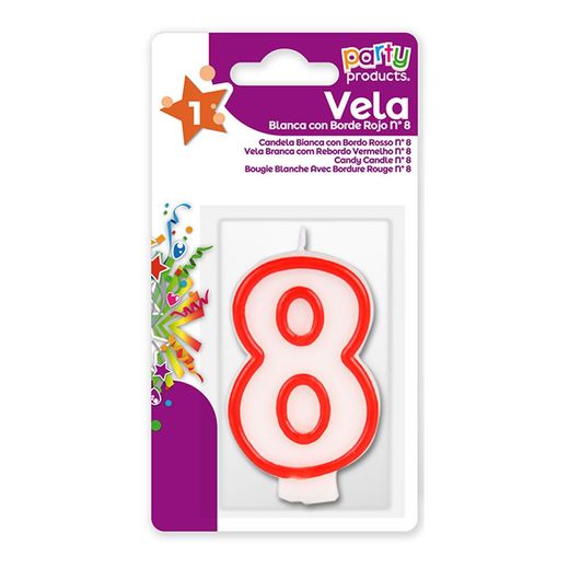 Vela N°8