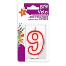 Vela N°9