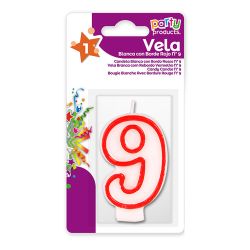 Vela N°9