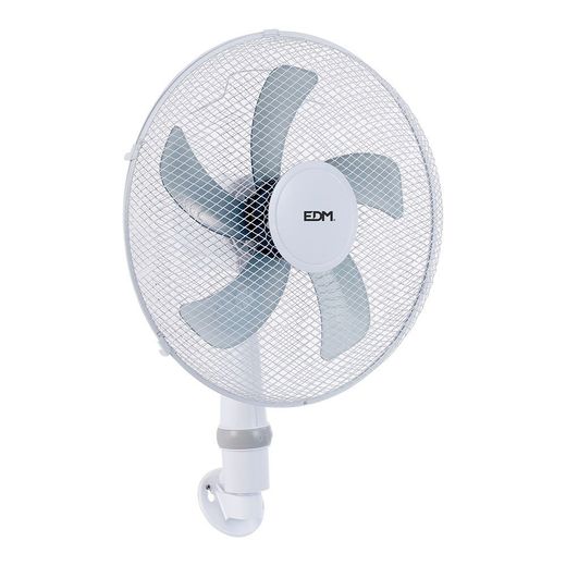 Ventilador 3 En 1, Blanco, Potencia 45W, Aspas Ø40 Cm, Altura Regulable 107-133 Cm