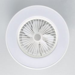 Ventilador Amigo 42 W+20 W Blanco Philips