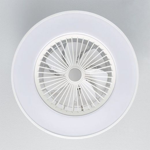 Ventilador Amigo 42 W+20 W Blanco Philips