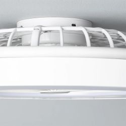 Ventilador Amigo 42 W+20 W Blanco Philips