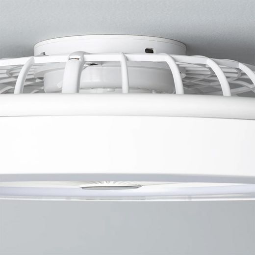 Ventilador Amigo 42 W+20 W Blanco Philips