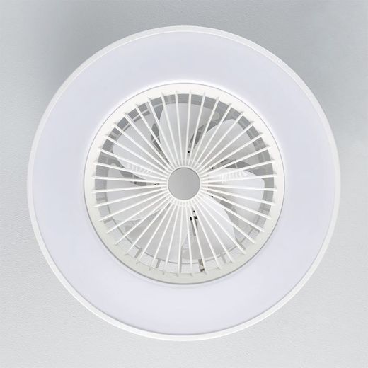 Ventilador Amigo 42 W+20 W Blanco Philips