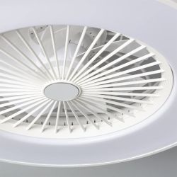 Ventilador Amigo 42 W+20 W Blanco Philips