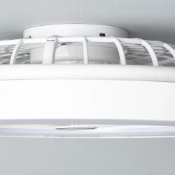 Ventilador Amigo 42 W+20 W Blanco Philips