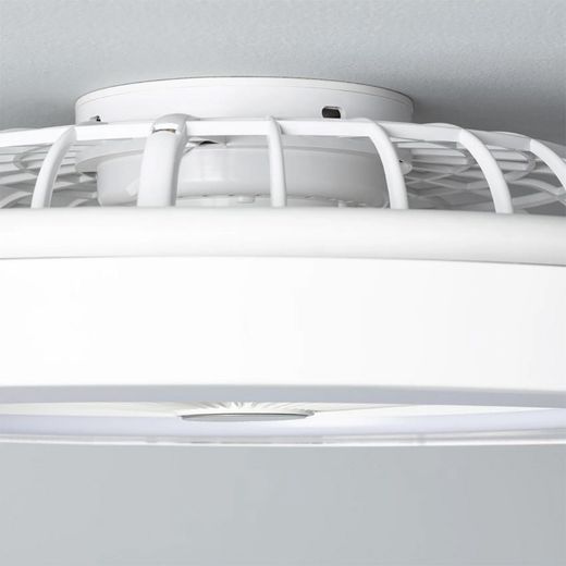Ventilador Amigo 42 W+20 W Blanco Philips
