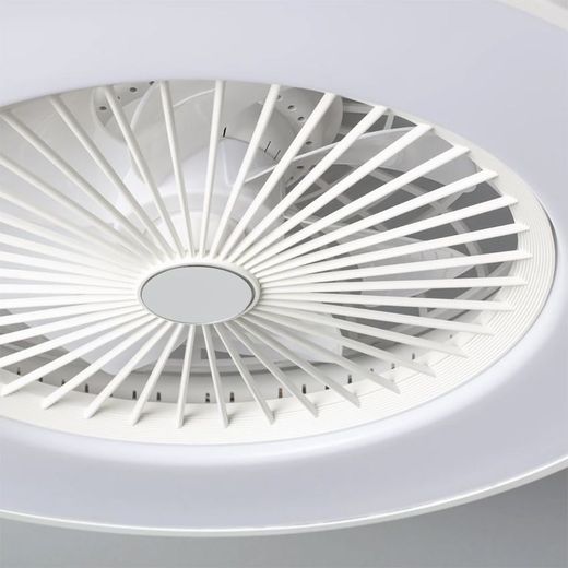 Ventilador Amigo 42 W+20 W Blanco Philips