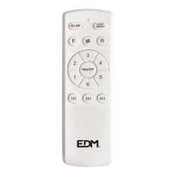 Ventilador De Techo 3Cct Ø107 Cm, Blanco