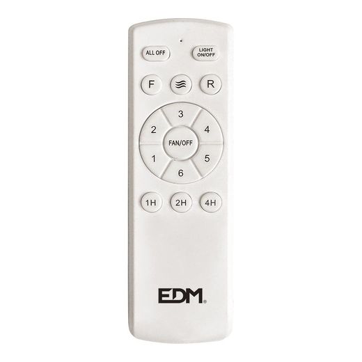 Ventilador De Techo 3Cct Ø107 Cm, Blanco