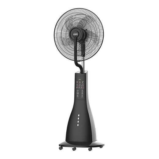 Ventilador Nebulizador Recargable 70W, 41 X 41 X 128 Cm