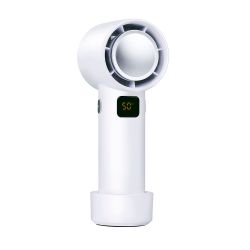 Ventilador Portátil Recargable Sin Aspas