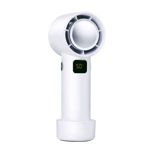 Ventilador Portátil Recargable Sin Aspas