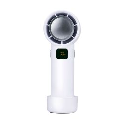 Ventilador Portátil Recargable Sin Aspas
