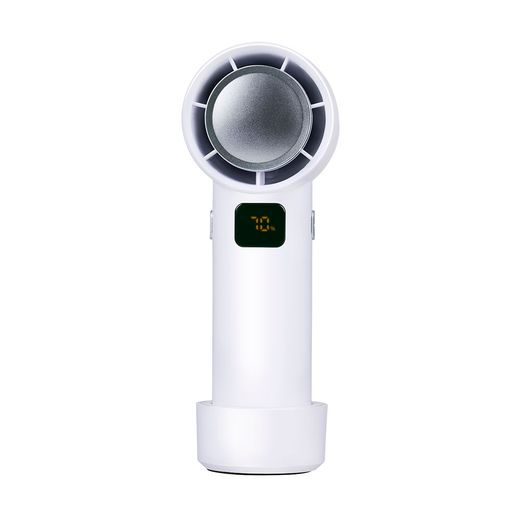 Ventilador Portátil Recargable Sin Aspas