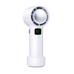 Ventilador Portátil Recargable Sin Aspas