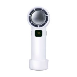 Ventilador Portátil Recargable Sin Aspas