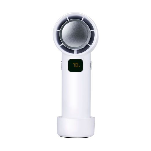 Ventilador Portátil Recargable Sin Aspas