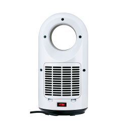 Ventilador Sin Aspas Aire Frio Y Caliente 1000 - 1500 W