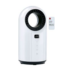 Ventilador Sin Aspas Aire Frio Y Caliente 1000 - 1500 W