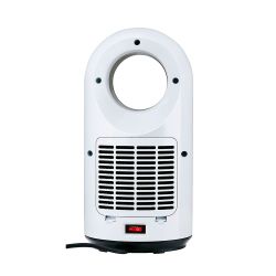 Ventilador Sin Aspas Con Calefactor 1000 - 1500 W