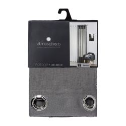 Visillo Con Ollaos Color Vison 140 X 240 Cm