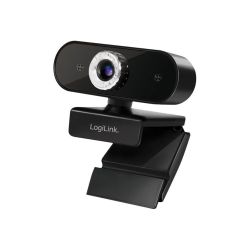 Webcam Usb Full Hd 30Fps Logilink