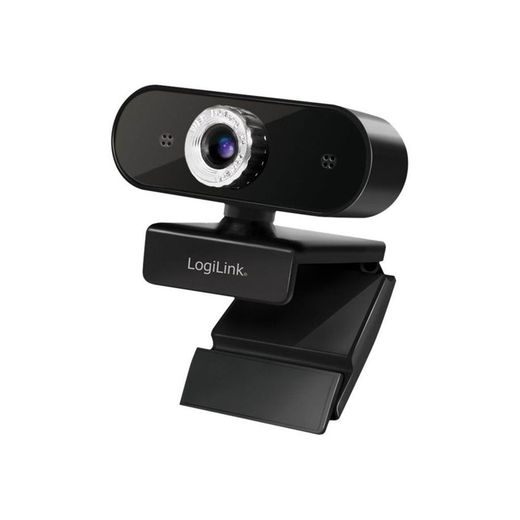 Webcam Usb Full Hd 30Fps Logilink