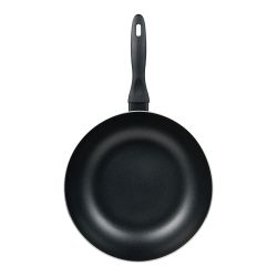 Wok Aluminio Prensado Inducción Experto Ø28 Cm