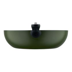 Wok Aluminio Prensado Inducción Experto Ø28 Cm