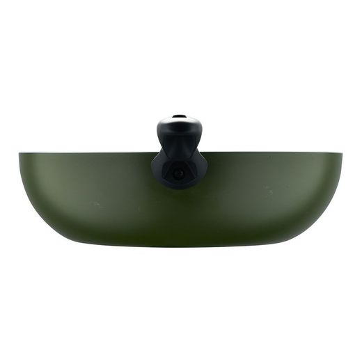 Wok Aluminio Prensado Inducción Experto Ø28 Cm