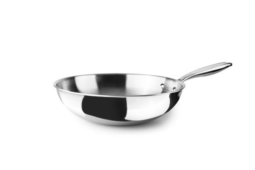 Wok Triply Natural 30 Cm